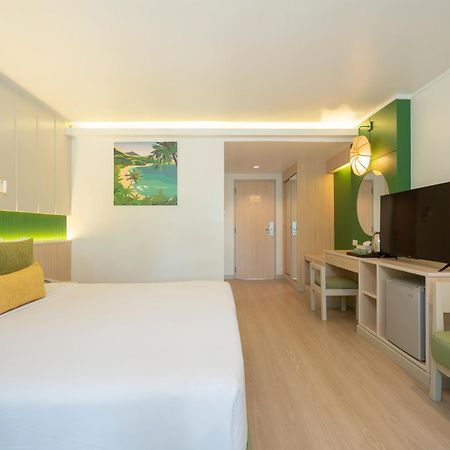 The Green Park Resort Pattaya Luaran gambar