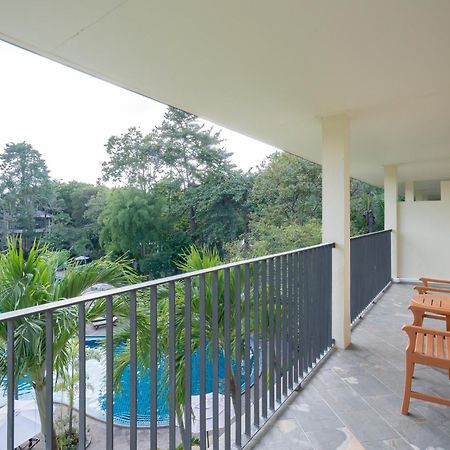 The Green Park Resort Pattaya Luaran gambar